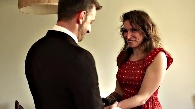 Challenging subslut Ava Austen plowed by sturdy Pascal