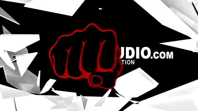 Kameron Frost with Stan Lamere