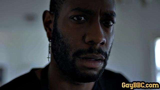 Cute Latino analfucked by horny BBC