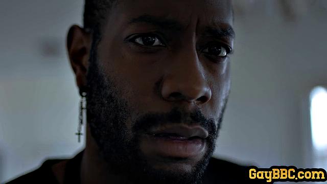 Cute Latino analfucked by horny BBC