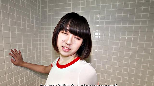 Kanata Futaba proves her sex skills with some wild cock riding