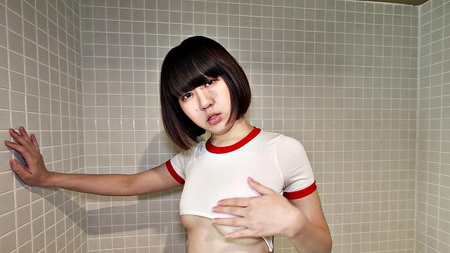 Kanata Futaba proves her sex skills with some wild cock riding