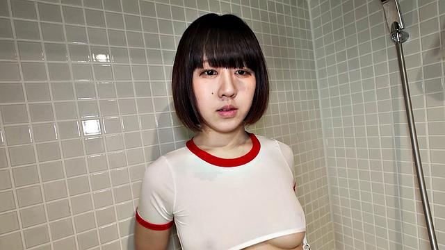 Kanata Futaba proves her sex skills with some wild cock riding