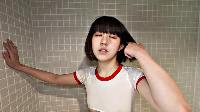 Kanata Futaba proves her sex skills with some wild cock riding