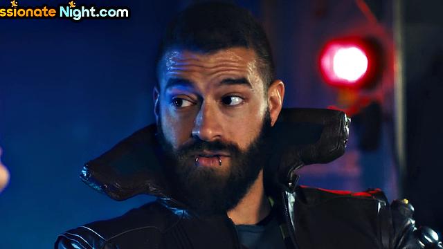 Stunning big booty bae gets doggystyled after deepthroat