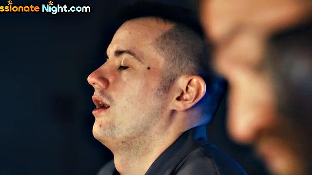 Stunning big booty bae gets doggystyled after deepthroat