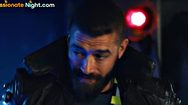 Stunning big booty bae gets doggystyled after deepthroat