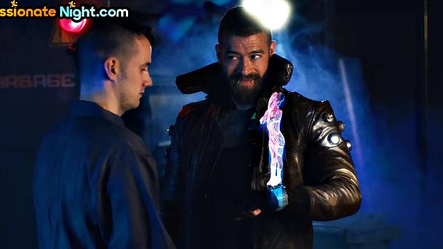 Stunning big booty bae gets doggystyled after deepthroat