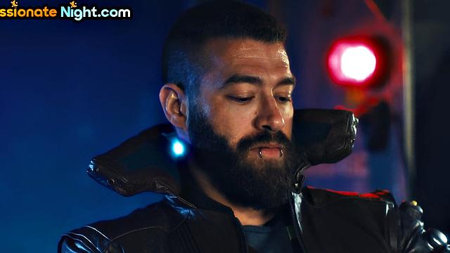 Stunning big booty bae gets doggystyled after deepthroat