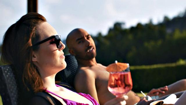 Stunning babe rammed by IR husband in hot affair