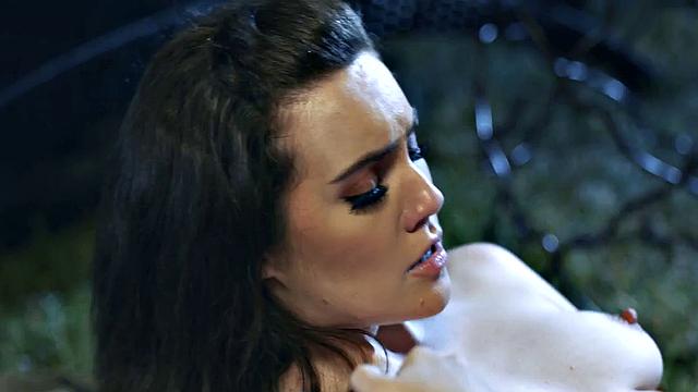 Stunning babe rammed by IR husband in hot affair