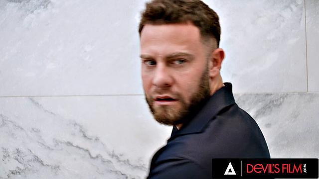 NAUGHTY BABE Lures A Man Into Hot Sex After Fap Bust