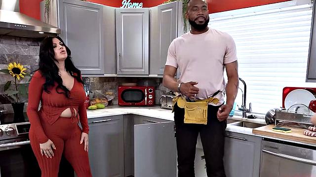 FilthyKings - BBW Gets Filled To The Rim With A Huge Cock