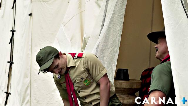 Pitching a Tent WITH SCOUT GRANT Vol. 1