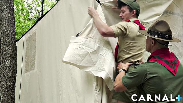 Pitching a Tent WITH SCOUT GRANT Vol. 1