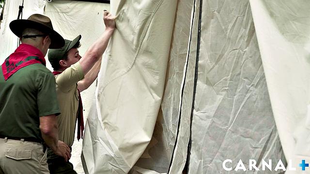 Pitching a Tent WITH SCOUT GRANT Vol. 1