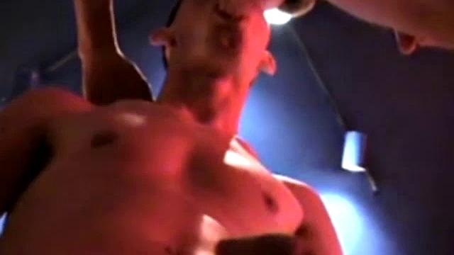 Alex and Johnny are cute 18 year olds, who hook up for some hot sex. Skater Johnny convinces Alex to bottom and plunges his big cock deep into his tight ass.