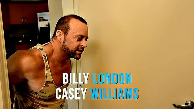Billy Craves Cock - Casey Williams & Billy London