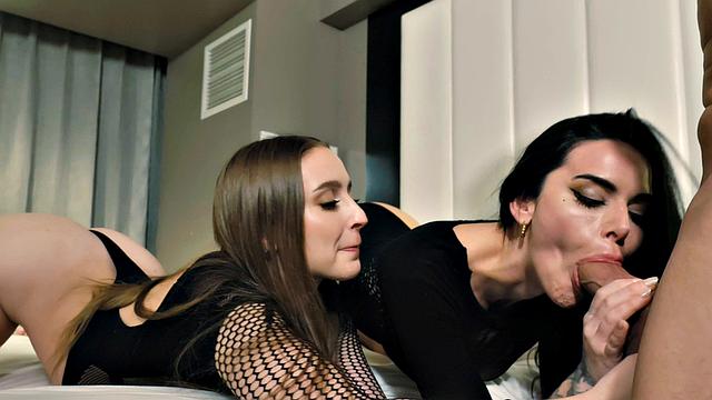 Vol. 8 - Midnight Menage