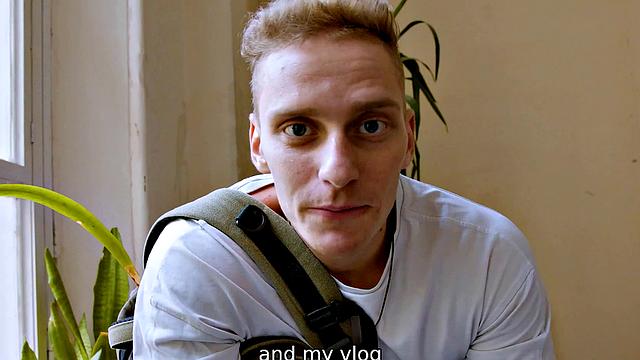 TUTOR4K. Physics teacher looks innocent and quickly blows student's mind