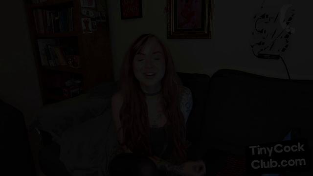 SPH inked domina humiliates in her dirty talk video