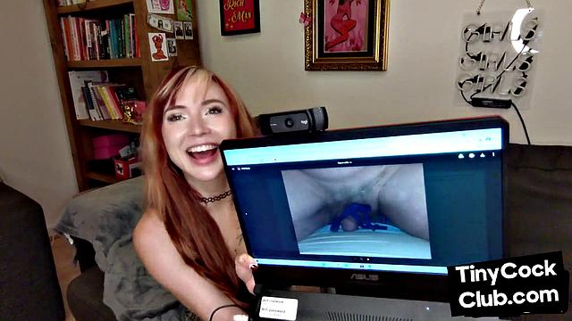 SPH inked domina humiliates in her dirty talk video