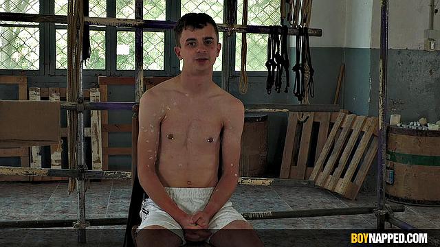 Barebacking British Lad Felix - Part 3 - Felix Hanan & Sean Taylor