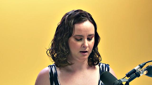 Big-titted solo MILF toying and rubbing her hairy pussy