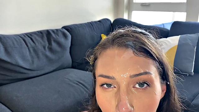 The Ultimate Cumshot Compilation - Volume 1