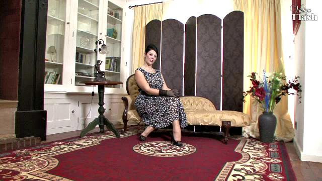 Shay - On the Chaise