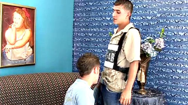 нино и балбин: большой размер - мало забот, гондоны мимо