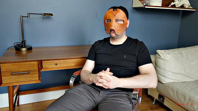 Jessica Kay gagging on hard dick in session