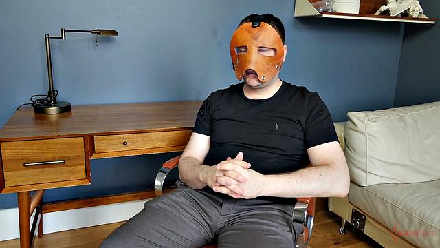 Jessica Kay gagging on hard dick in session