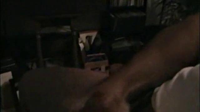 Straight Boy Zack Caught Jerking