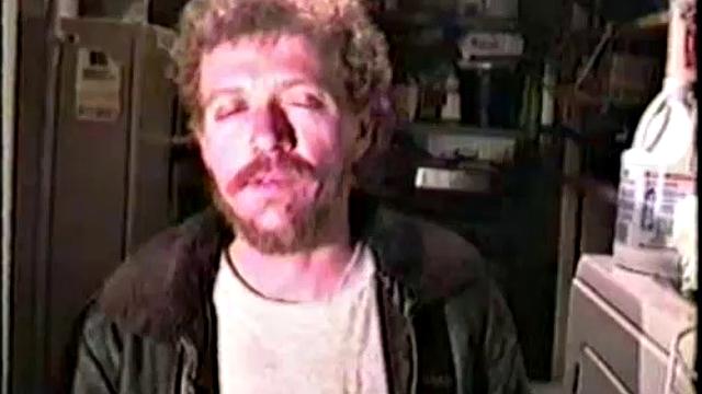 mark strips down and shows off his hard cock for the camera