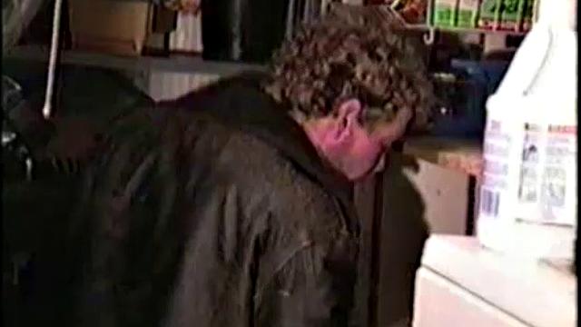 mark strips down and shows off his hard cock for the camera
