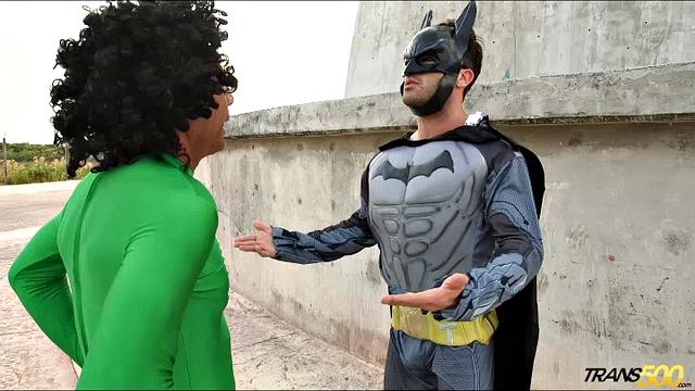 Isabella Cruz Ramon Threesome