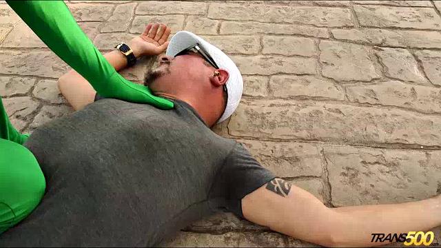 Isabella Cruz Ramon Threesome