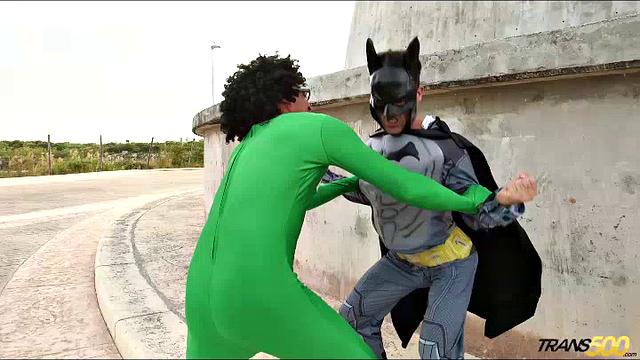 Isabella Cruz Ramon Threesome