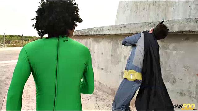 Isabella Cruz Ramon Threesome