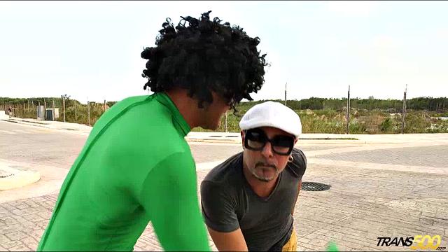 Isabella Cruz Ramon Threesome