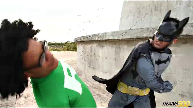 Isabella Cruz Ramon Threesome