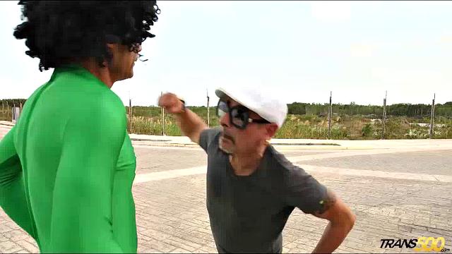 Isabella Cruz Ramon Threesome