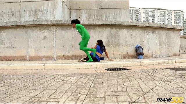 Isabella Cruz Ramon Threesome