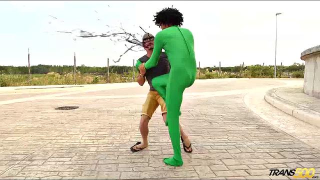 Isabella Cruz Ramon Threesome