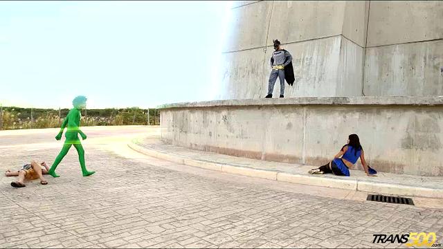 Isabella Cruz Ramon Threesome