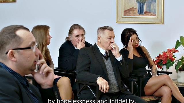 BRIDE4K. Wedding guests are shocked with a video of the gorgeous bride