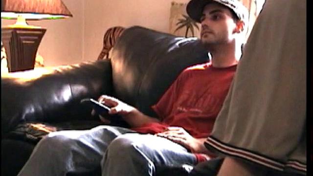 Straight Casey Wants Blowjob