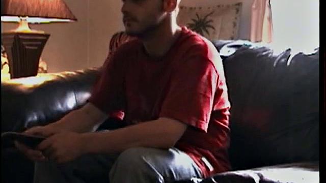 Straight Casey Wants Blowjob