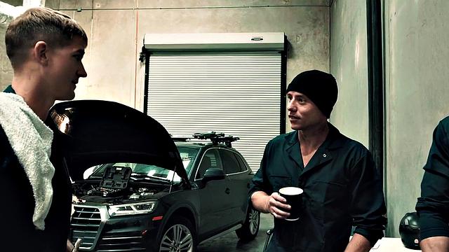 Facial stud bareback fucked by stepbro on work